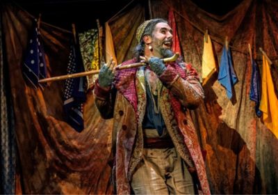 Oliver tickets